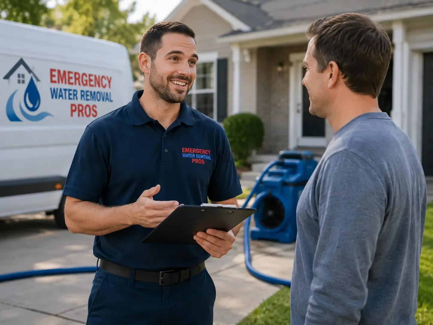 Emergency Water Removal Winslow, AR FAQs